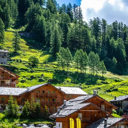 Alta Luce Mountain Lodge-3
