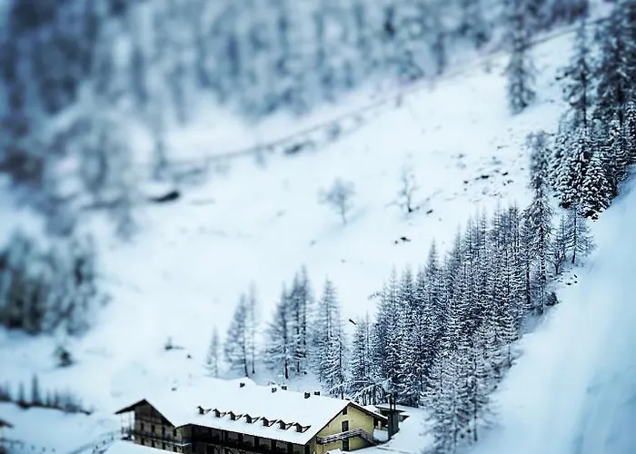 Chalet Du Lys Hotel & Spa