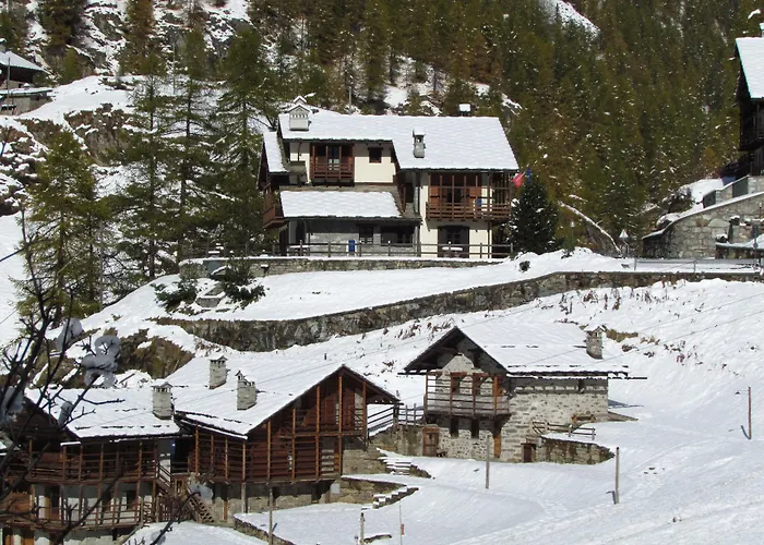 Il Piccolo Residence Gressoney-la-Trinité